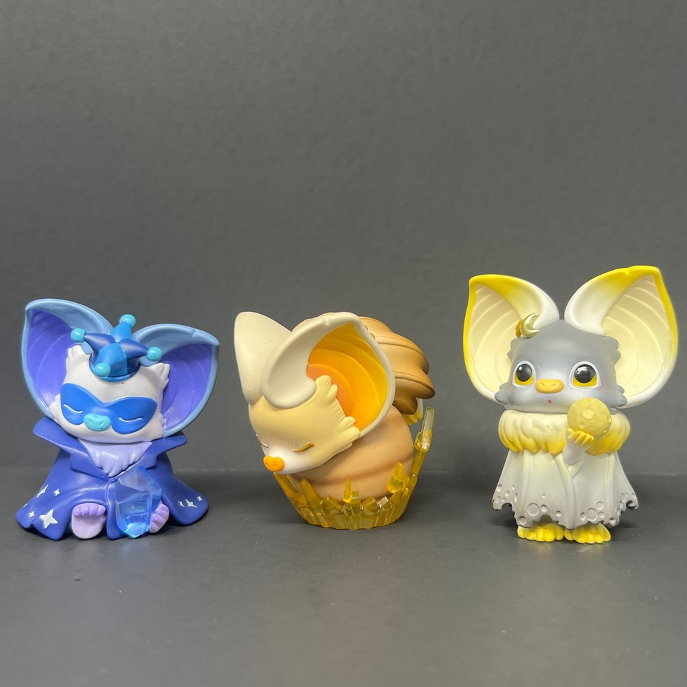 Pop Mart Yoki My Little Planet Figures Celestial‎ Art Collectible Toy Lot